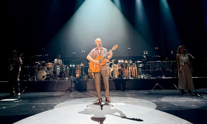 Jorge Drexler - Roig Arena 4