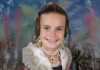 Julia Vizcayno Orero, Fallera Mayor Infantil de València 2027