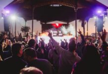 2000 Fest® celebrará el Día de la Comunidad Valenciana con un gran Tardeo en La Pérgola de la Marina Norte