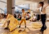 El IVAM invita a las familias a descubrir el arte contemporáneo a través de la danza, la luz y el color El IVAM invita a las familias a descubrir el arte contemporáneo a través de la danza, la luz y el color