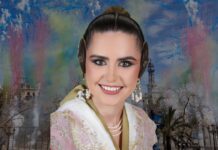 Beatriz Blanco Tamarit, elegida Fallera Mayor de València 2027 Beatriz Blanco Tamarit
