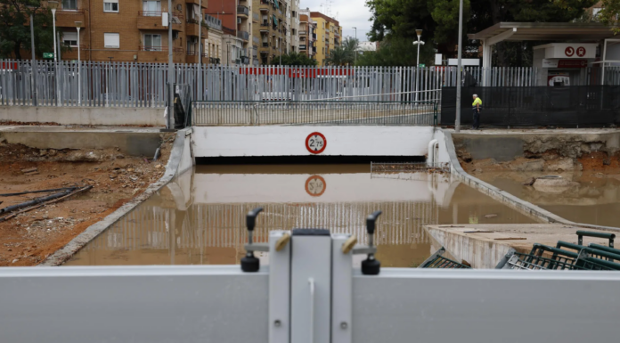El tiempo en Valencia este fin de semana: ¿Hasta cuándo lloverá? El tiempo en Valencia este fin de semana: ¿Hasta cuándo lloverá?