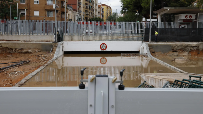 El tiempo en Valencia este fin de semana: ¿Hasta cuándo lloverá?