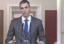 Sánchez adelanta las elecciones generales al 29 de noviembre