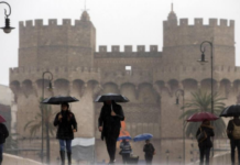 ¿Lloverá el 9 d’Octubre en Valencia? Así es la previsión de AEMET ¿Lloverá el 9 d’Octubre en Valencia? Así es la previsión de AEMET
