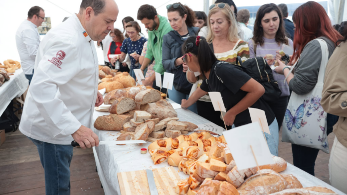 7televalencia-feria-artesana-pan Valencia repartirá pan artesano gratis este jueves: lugar y horario