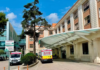 Un accidente por vertido químico causa cinco bajas y destapa fallos de seguridad en el Hospital General de Valencia Un accidente por vertido químico causa cinco bajas y destapa fallos de seguridad en el Hospital General de Valencia