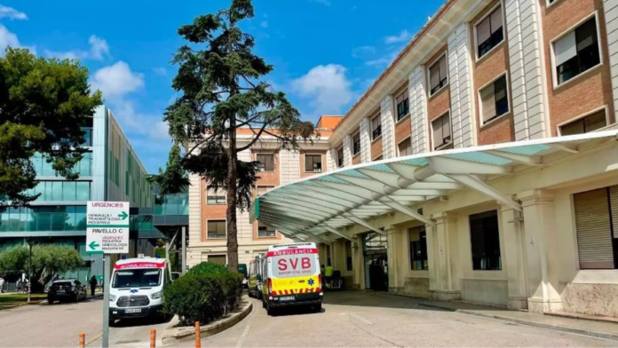Un accidente por vertido químico causa cinco bajas y destapa fallos de seguridad en el Hospital General de Valencia