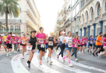 La carrera contra el cáncer recorrerá el centro de Valencia: fecha, horario y calles cortadas La carrera contra el cáncer recorrerá el centro de Valencia: fecha, horario y calles cortadas