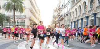 La carrera contra el cáncer recorrerá el centro de Valencia: fecha, horario y calles cortadas La carrera contra el cáncer recorrerá el centro de Valencia: fecha, horario y calles cortadas