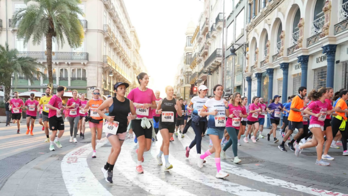 La carrera contra el cáncer recorrerá el centro de Valencia: fecha, horario y calles cortadas