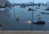 La dana Adam deja inundaciones históricas en Valencia con más de 600 litros y decenas de rescates La dana Adam deja inundaciones históricas en Valencia con más de 600 litros y decenas de rescates