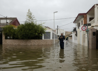 VÍDEOS | Las imágenes más impactantes de las inundaciones
