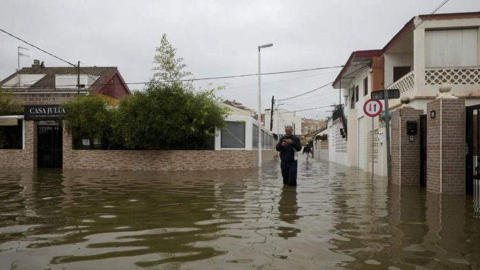 VÍDEOS | Las imágenes más impactantes de las inundaciones