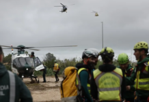 Encuentran muerto a un agricultor en la marjal de Pego-Oliva tras la dana Adam Encuentran un nuevo cadáver en Oliva tras la dana Adam