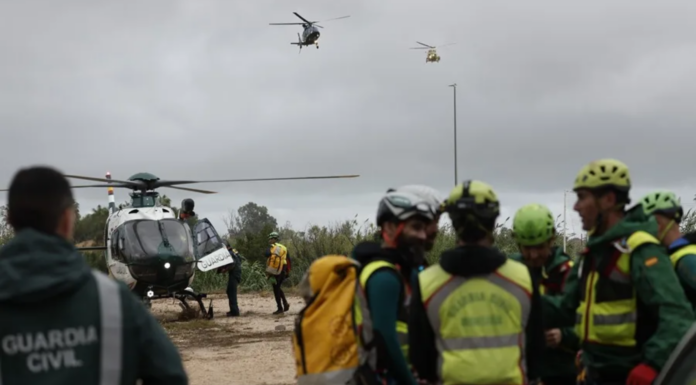 Encuentran un nuevo cadáver en Oliva tras la dana Adam
