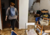 En el epicentro de la catástrofe de la dana Adam: sin agua y con miles de vecinos afectados en Oliva