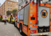 Un hombre incendia su vivienda y se atrinchera con un soplete Un hombre incendia su vivienda y se atrinchera con un soplete