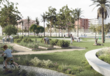 Luz verde al PAI de Benimaclet: así será el nuevo barrio con 1.345 viviendas y 70.000 m2 de zonas verdes Luz verde al PAI de Benimaclet: así será el nuevo barrio con 1.345 viviendas y 70.000 m2 de zonas verdes