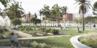 Luz verde al PAI de Benimaclet: así será el nuevo barrio con 1.345 viviendas y 70.000 m2 de zonas verdes