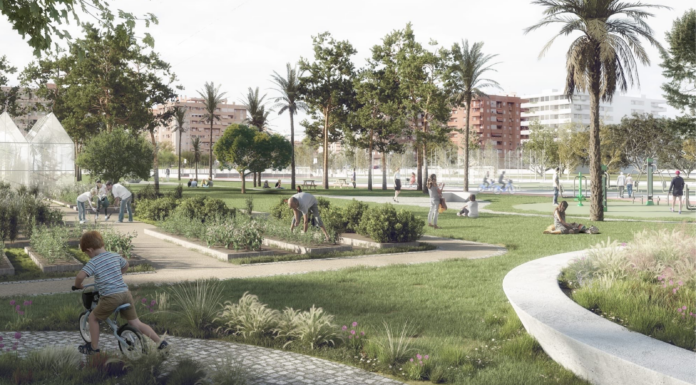 Luz verde al PAI de Benimaclet: así será el nuevo barrio con 1.345 viviendas y 70.000 m2 de zonas verdes Luz verde al PAI de Benimaclet: así será el nuevo barrio con 1.345 viviendas y 70.000 m2 de zonas verdes
