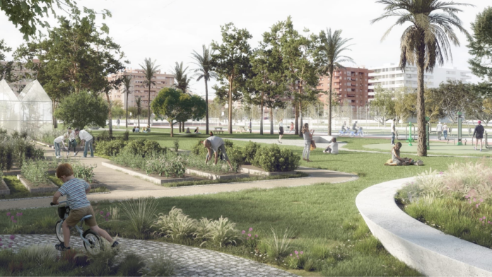 7televalencia-pai-benimaclet Luz verde al PAI de Benimaclet: así será el nuevo barrio con 1.345 viviendas y 70.000 m2 de zonas verdes