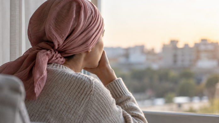 7televalencia-mujer-cancer Cáncer de mama: qué ocurre cuando la enfermedad reaparece
