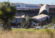 Medio centenar de fallecidos y más de 179 heridos en el choque de dos trenes de alta velocidad 46 víctimas mortales en el choque de dos trenes de alta velocidad en Toledo