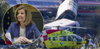 Muere Fátima Báñez, exministra de Trabajo, en el accidente ferroviario