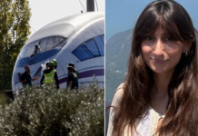 En busca de Adriana, la joven alicantina desaparecida en el accidente de Toledo En busca de Adriana, la joven alicantina desaparecida en el accidente de Toledo