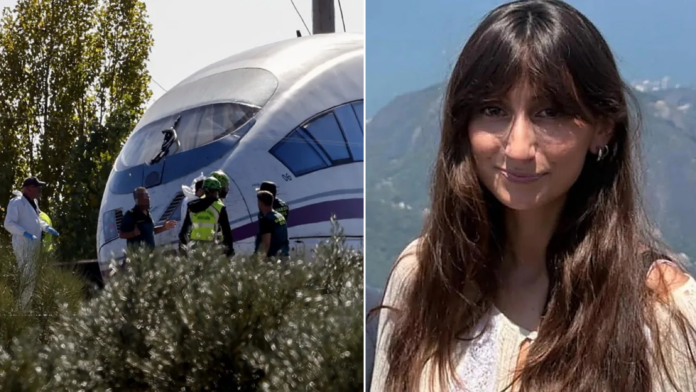 7televalencia-adriana-tren En busca de Adriana, la joven alicantina desaparecida en el accidente de Toledo