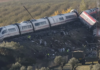 Aumenta la cifra de fallecidos en el accidente ferroviario de Toledo Aumenta la cifra de fallecidos en el accidente de tren de Toledo