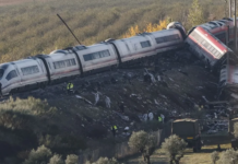Aumenta la cifra de fallecidos en el accidente ferroviario de Toledo Aumenta la cifra de fallecidos en el accidente de tren de Toledo