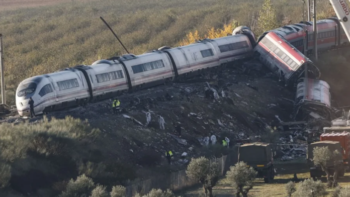 7televalencia-accidente-tren Aumenta la cifra de fallecidos en el accidente de tren de Toledo