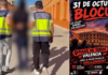 Detenido el creador de ‘Blocus Vlc’, el grupo que llamaba a saquear y quemar Valencia en Halloween Detenido el creador de 'Blocus Vlc', el grupo que llamaba a saquear y quemar Valencia en Halloween