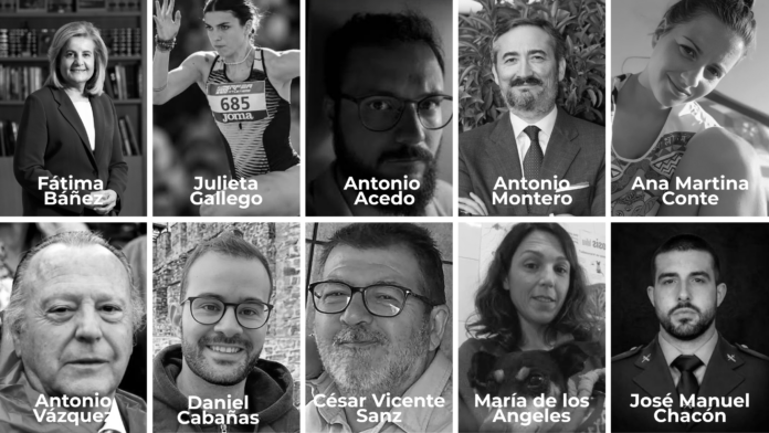 7televalencia-fallecidos-accidente-tren-toledo Los rostros detrás de la tragedia: diez vidas con historias que quedaron truncadas sobre las vías