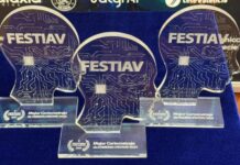 Todo preparado para FESTIAV 2026: 181 cortometrajes de 38 países protagonizan la gran cita del cine con inteligencia artificial en València