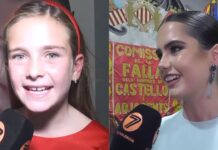 Emoción, ilusión y responsabilidad: las primeras palabras de las Falleras Mayores de València 2027 Primeras palabras de las FFMM de Valencia 2027