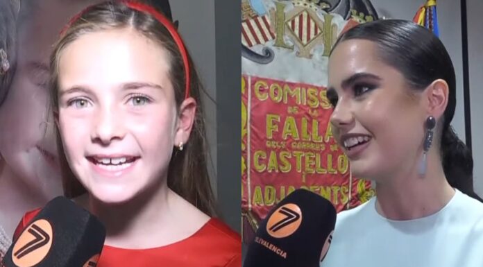 Primeras palabras de las FFMM de Valencia 2027