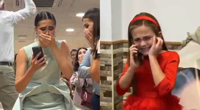 Así ha sido la reacción de las Falleras Mayores de València 2027