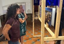 La exposición sobre la DANA del Congreso de los Diputados inicia en Alaquàs una segunda gira La exposición sobre la DANA del Congreso de los Diputados inicia en Alaquàs una segunda gira