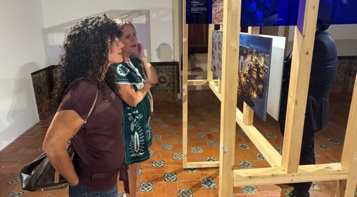La exposición sobre la DANA del Congreso de los Diputados inicia en Alaquàs una segunda gira