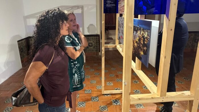 7televalencia-exposicion-mancomunitat La exposición sobre la DANA del Congreso de los Diputados inicia en Alaquàs una segunda gira