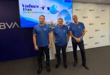 BBVA centra su Values Day en Valencia en impulsar nuevas formas de trabajar para mejorar el servicio al cliente