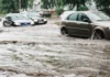 La DANA Adam roza los 720 l/m² en la Safor y la Marina Alta en un episodio histórico de lluvias torrenciales