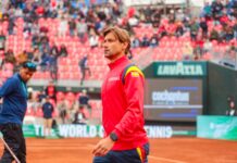 David Ferrer renuncia como capitán de la Copa Davis