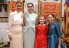 Beatriz Blanco y Julia Vizcayno vivirán hoy su Proclamación como Falleras Mayores de València