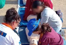 Los héroes que reaniman cada año a más de 1.800 pacientes en la Comunitat Valenciana