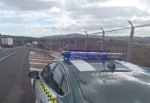 Detectan a un conductor a 174 km/ hora por una carretera de Sagunto