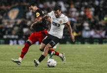 El Valencia CF no sale de zona de descenso